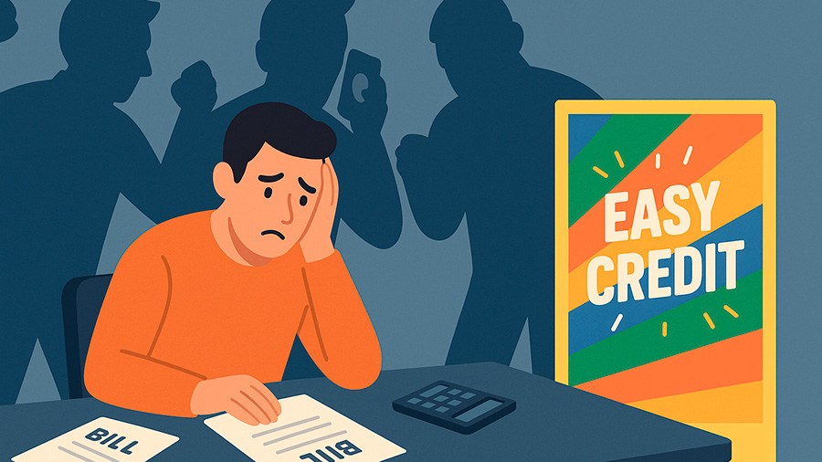 Resist Unnecessary Borrowing