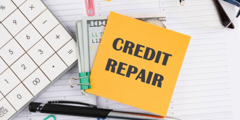 How Credit Repair Works
